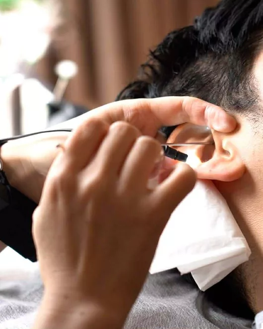 Chinese-Style Ear Spa Luxury 90-Minute Course